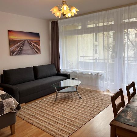 Ferienwohnung Am Konigsplatz 奥格斯堡 外观 照片