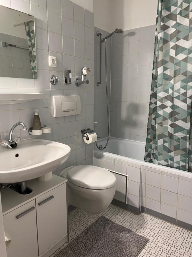 Ferienwohnung Am Konigsplatz 奥格斯堡 外观 照片